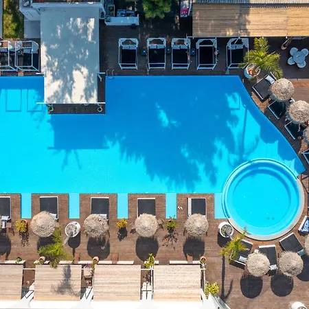 Hotel Bamboo - Adults Only Ialysos (Rhodes)