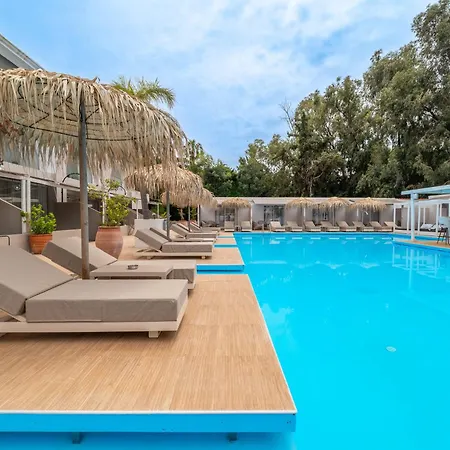 Bamboo - Adults Only 4* Ialysos (Rhodes)