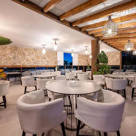 Bamboo - Adults Only Hotel 4*