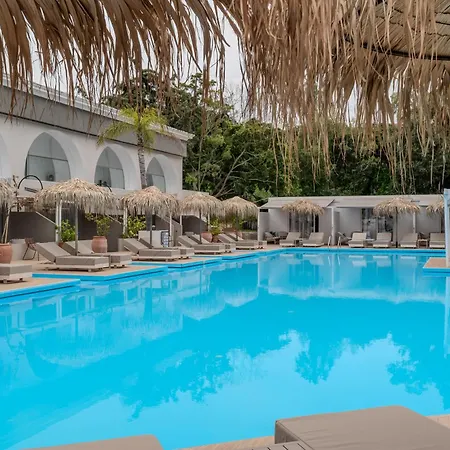 Bamboo - Adults Only Ialysos (Rhodes)