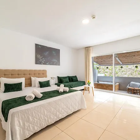 Bamboo - Adults Only Hotel 4*