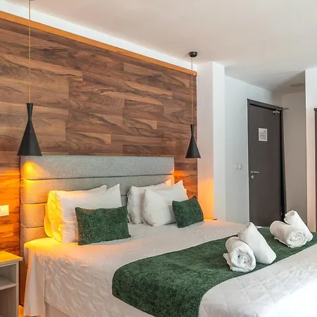 Hotel Bamboo - Adults Only Ialysos (Rhodes)