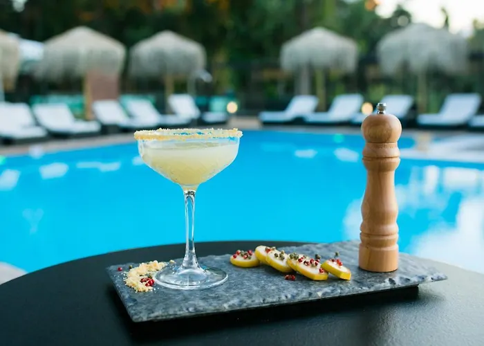 Bamboo - Adults Only 4*