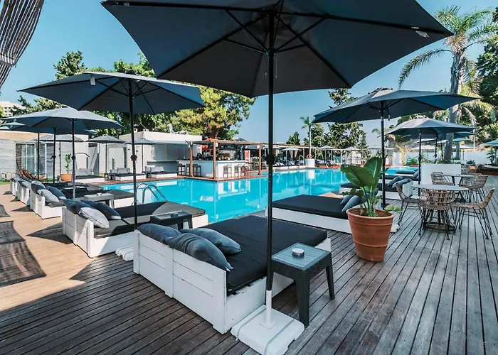 Hotel Bamboo - Adults Only Jalisos