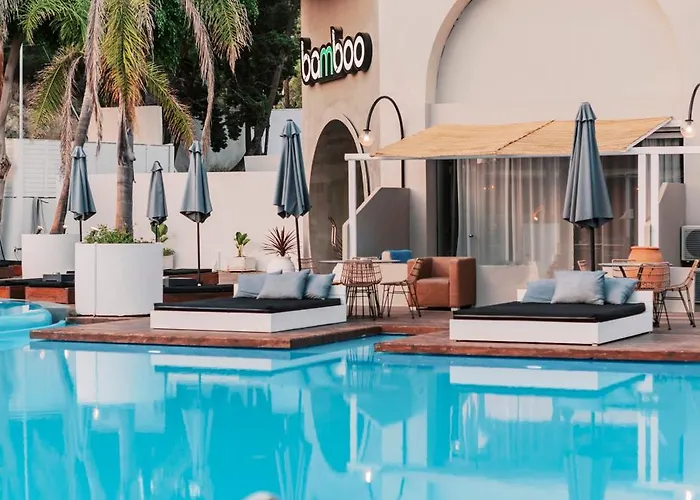 Bamboo - Adults Only 4* Jalisos