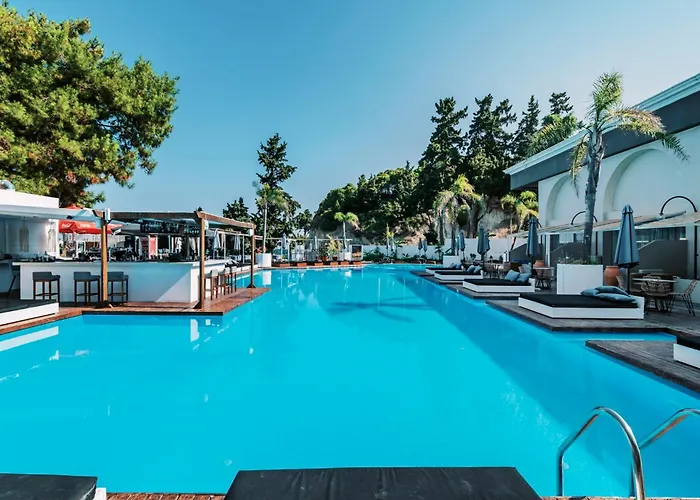 Bamboo - Adults Only Hotel Jalisos