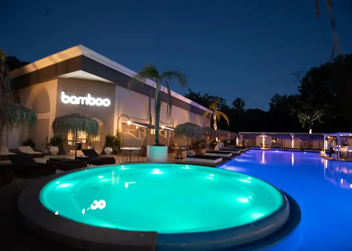 Bamboo - Adults Only Hotel Jalisos