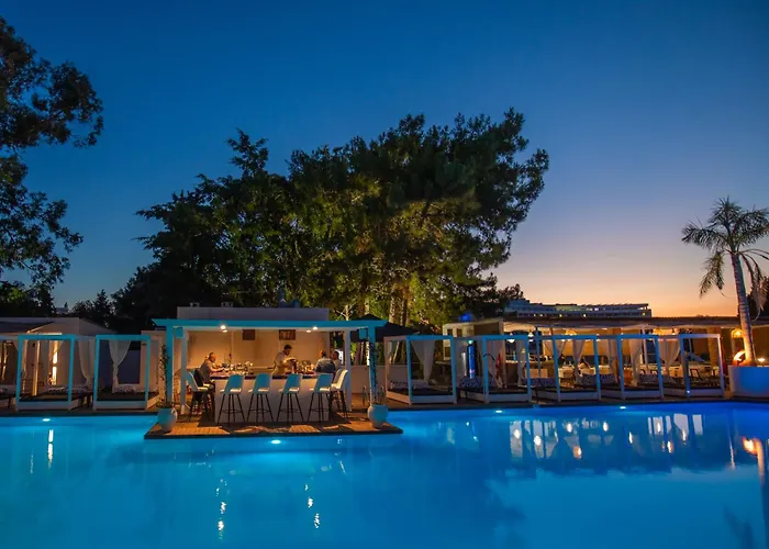 Hotel Bamboo - Adults Only