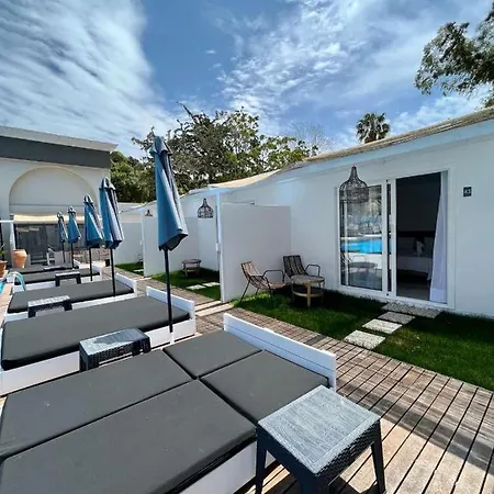 Bamboo - Adults Only 酒店 4*