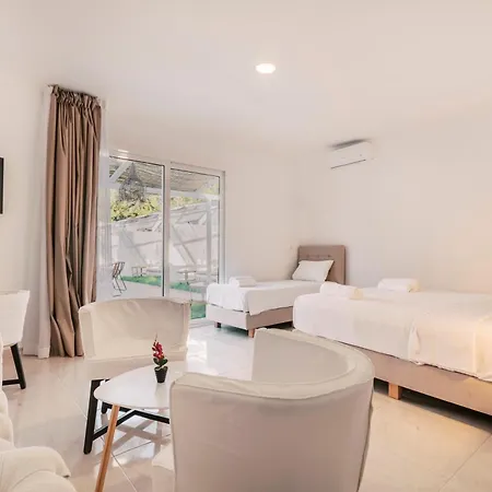 酒店 Bamboo - Adults Only 4*