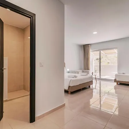 酒店 Bamboo - Adults Only