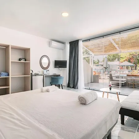 Bamboo - Adults Only 酒店 4*