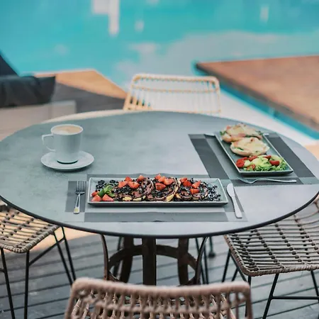 Bamboo - Adults Only 酒店 4*