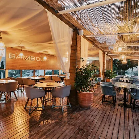 Bamboo - Adults Only 酒店 伊利索斯