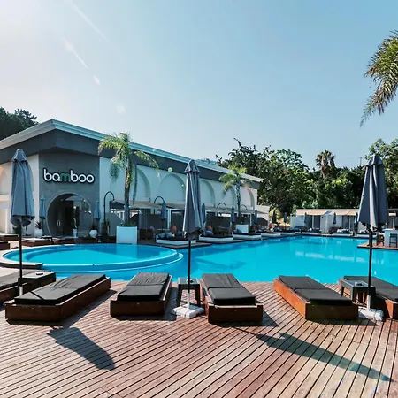 酒店 Bamboo - Adults Only 4*