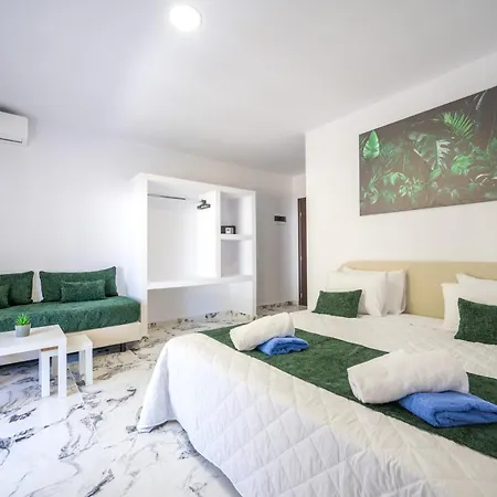 酒店 Bamboo - Adults Only 4*