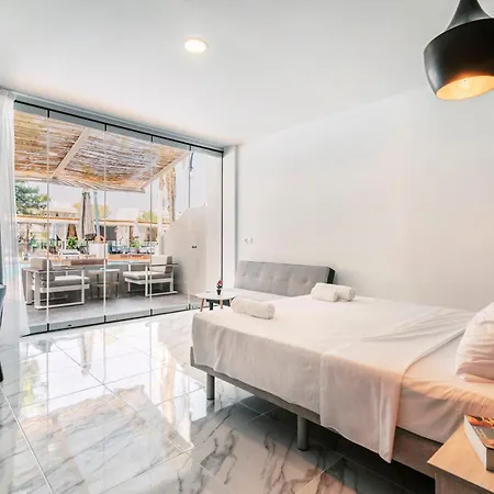 Bamboo Suites Hotel - Adults Only Hotel Ialysos (Rhodes)