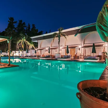 Bamboo Suites Hotel - Adults Only Ialysos (Rhodes)
