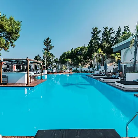 Bamboo - Adults Only ホテル イアリソス