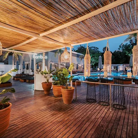 Bamboo - Adults Only ホテル