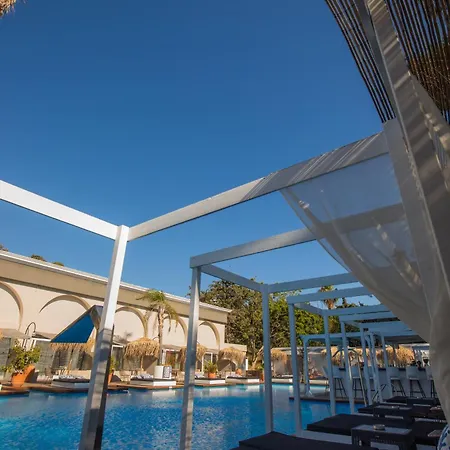 Hotel Bamboo Suites Hotel - Adults Only 4*