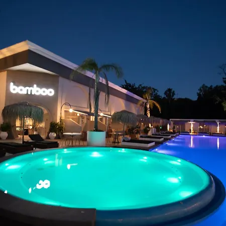 Bamboo - Adults Only ホテル イアリソス