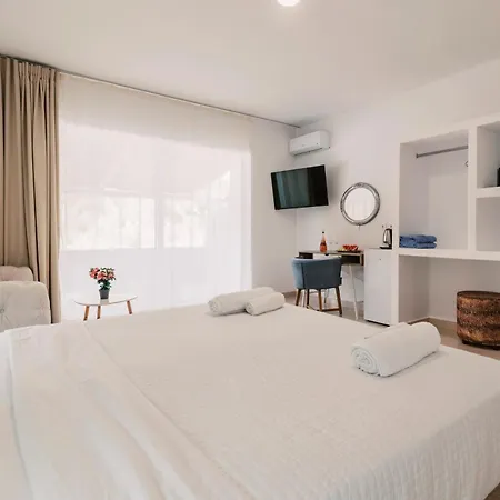 Bamboo - Adults Only 4* Ialysos (Rhodes)