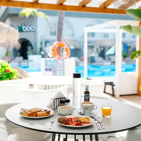 Szálloda Bamboo - Adults Only 4*