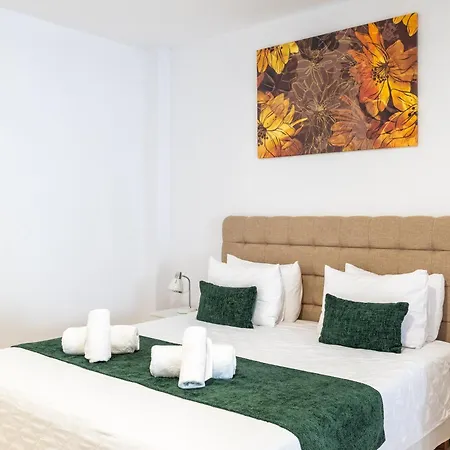 Bamboo - Adults Only 4* Jaliszósz