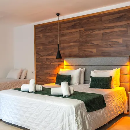 Hotel Bamboo - Adults Only Ialysos (Rhodes)