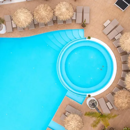Hotel Bamboo - Adults Only Ialisos