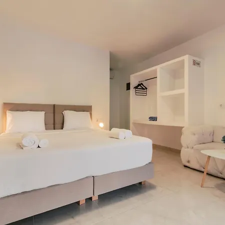 Bamboo - Adults Only 4* Ialysos (Rhodes)