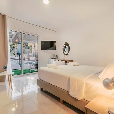 Bamboo - Adults Only Hotell Ialysos (Rhodes)