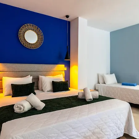Hotel Bamboo - Adults Only Ialisos