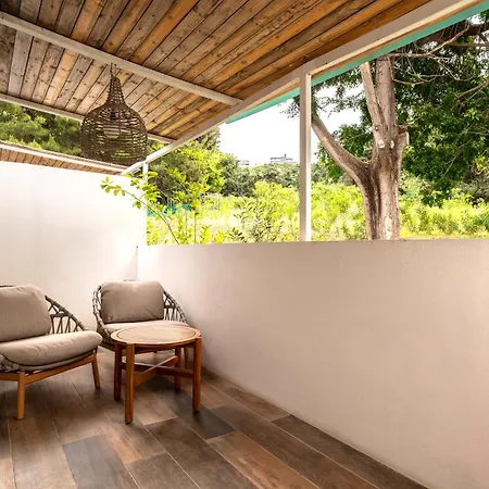 Bamboo - Adults Only Ialisos