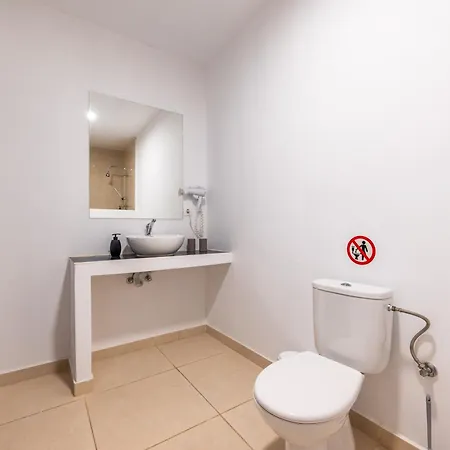 Bamboo - Adults Only 4* Ialisos