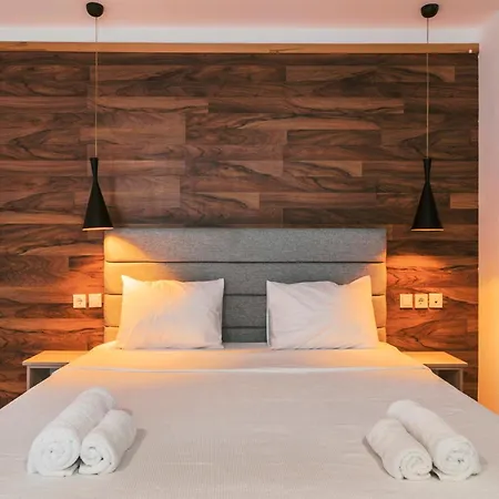 Bamboo - Adults Only Hotell Ialysos (Rhodes)