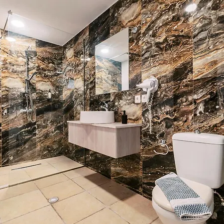 Hotell Bamboo - Adults Only Ialysos (Rhodes)