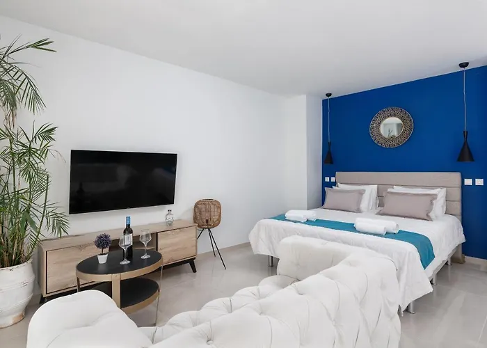 Bamboo - Adults Only Hotel Ialysos (Rhodes)