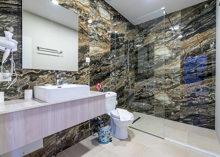 Bamboo - Adults Only 4* Ialysos (Rhodes)