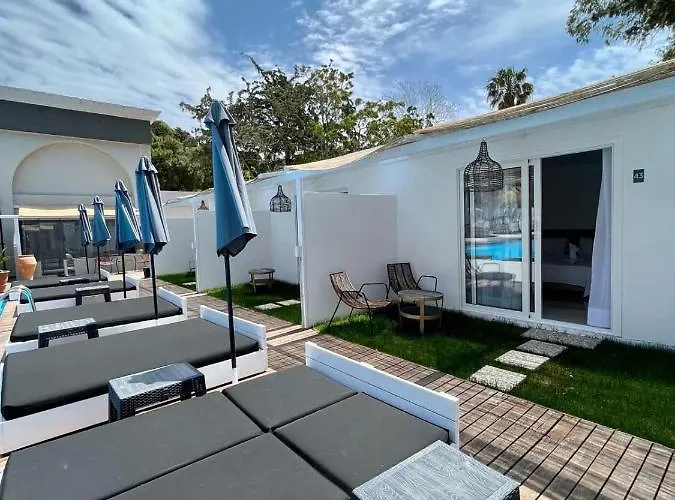 Bamboo - Adults Only Hotel 4*