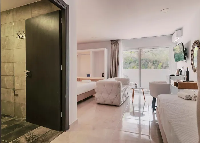 Bamboo - Adults Only 4* Ialysos (Rhodes)