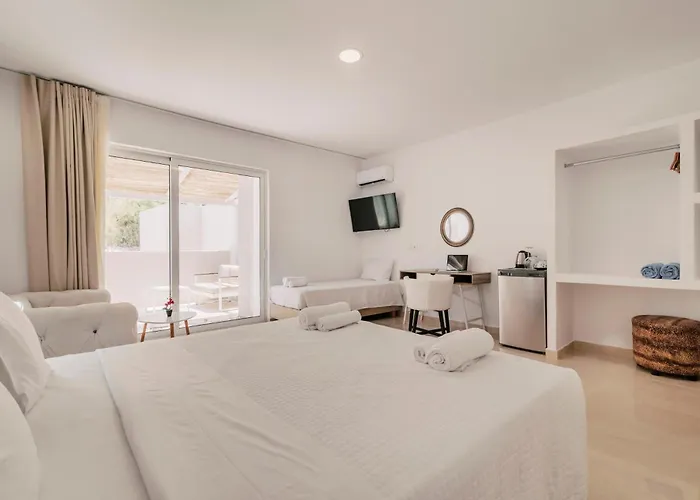 Bamboo - Adults Only Ialysos (Rhodes)