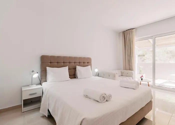 Hotel Bamboo - Adults Only Ialysos (Rhodes)