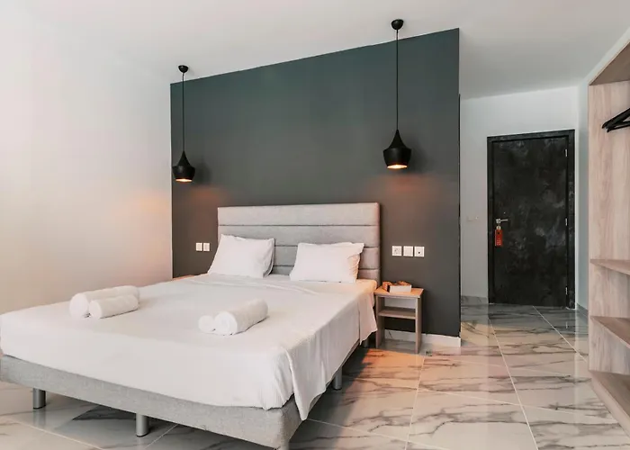 Bamboo - Adults Only 4* Ialysos (Rhodes)