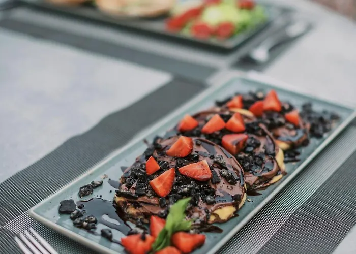 Bamboo - Adults Only 4* Ialysos (Rhodes)