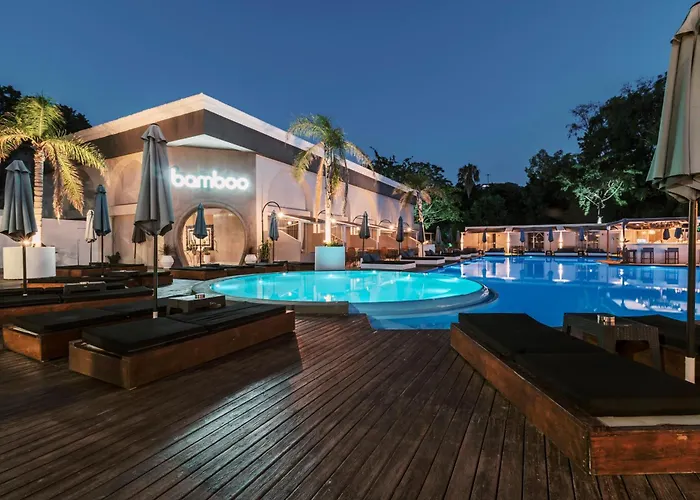 Hotel Bamboo - Adults Only