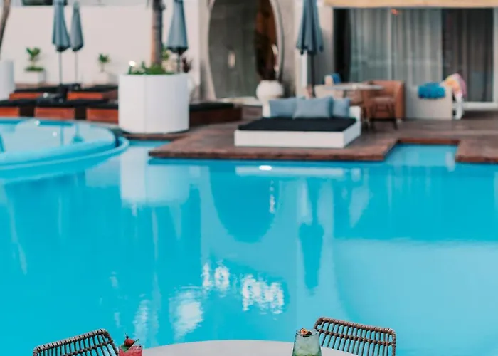 Hotel Bamboo - Adults Only Ialysos (Rhodes)