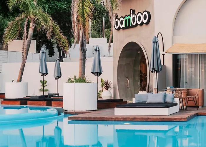 Bamboo - Adults Only 4*