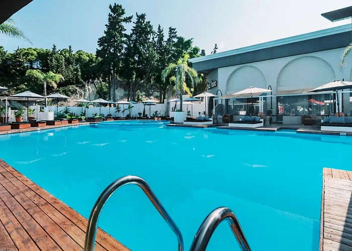 Hotel Bamboo - Adults Only